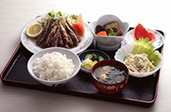 teisyoku