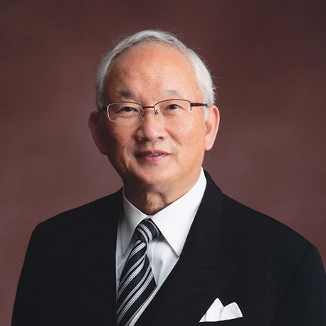 理事長顔写真