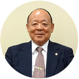 理事長顔写真